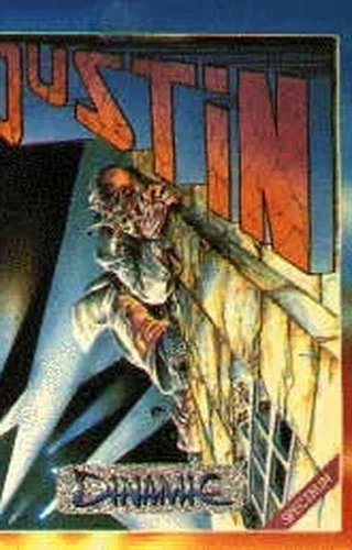 Cassetta di Dustin per ZX Spectrum su UsuArcade